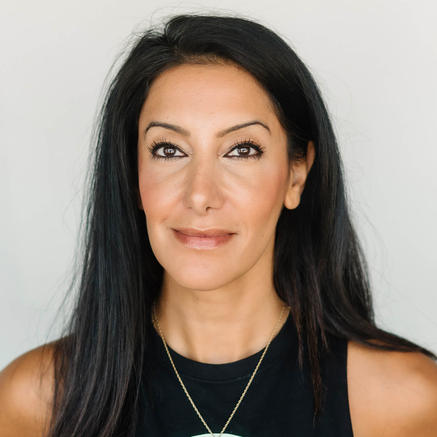Rhonda Brown, RYT headshot