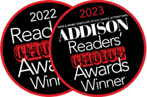 2022-2023 Readers Choice Award winner Samatone Yoga