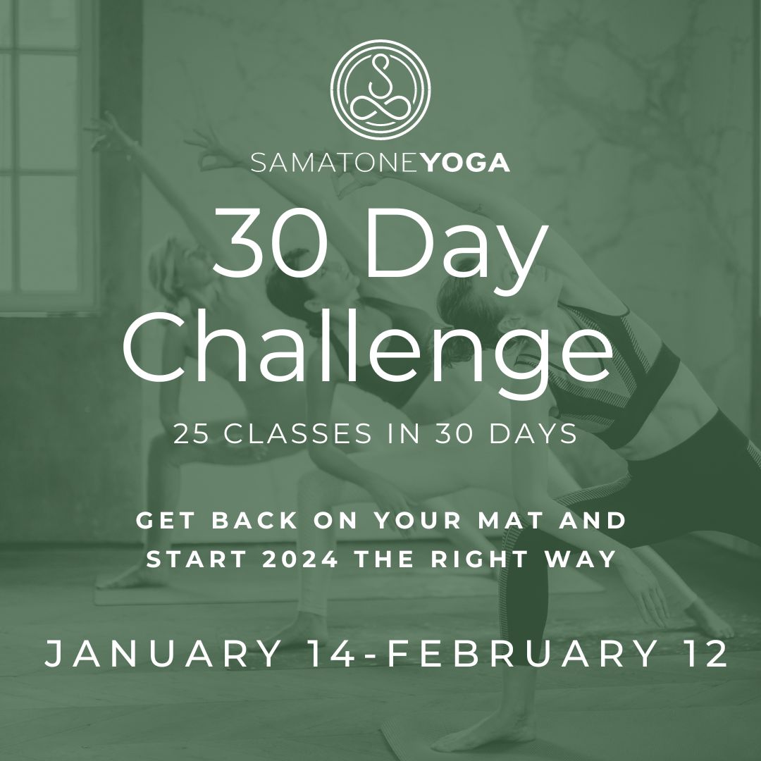 30 day yoga challenge 2024